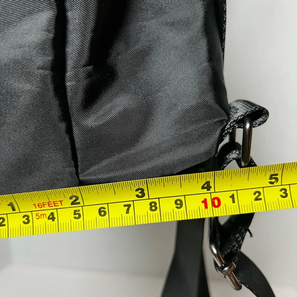 BOTKIER TRIGGER MINI BACKPACK (Nylon) - Black